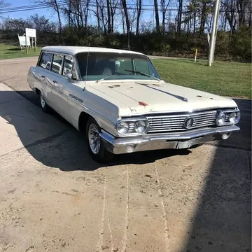 1963 Buick Invicta