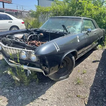 1963 Buick Riviera