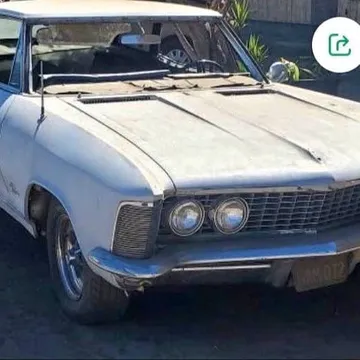 1963 Buick Riviera