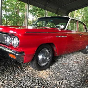 1963 Buick Special