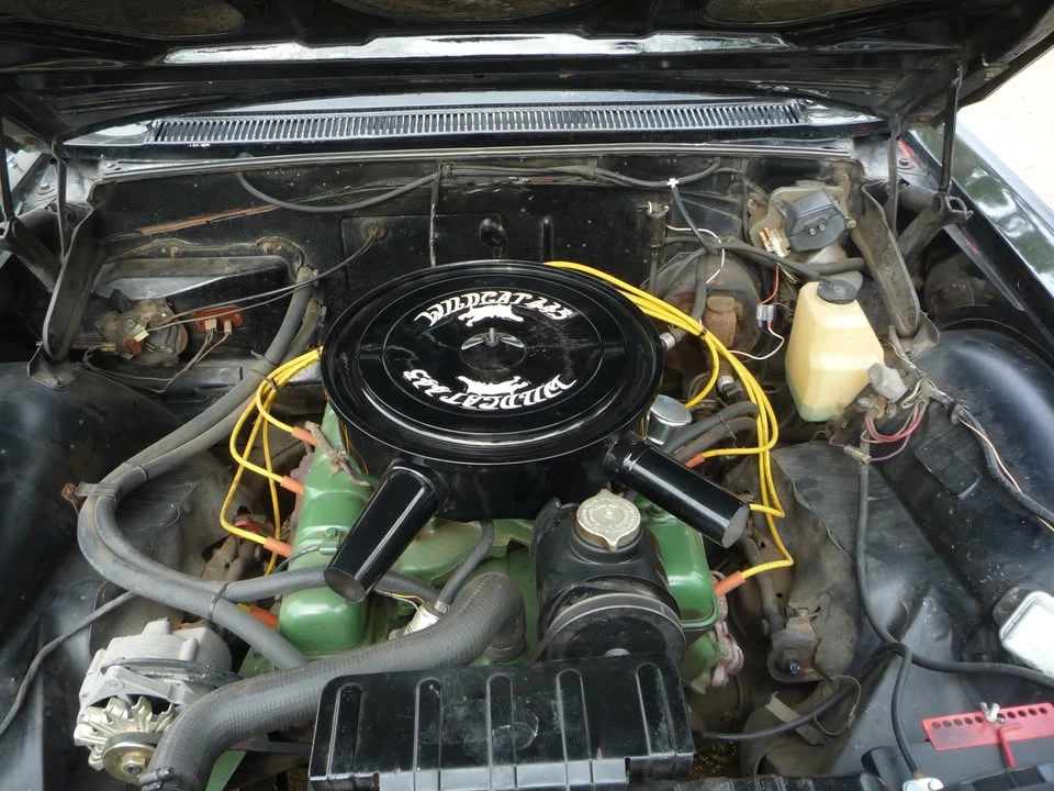 1963 Buick Wildcat - Image 2 of 4