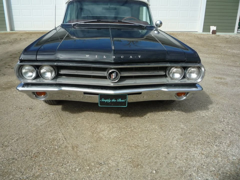 1963 Buick Wildcat - Image 4 of 4