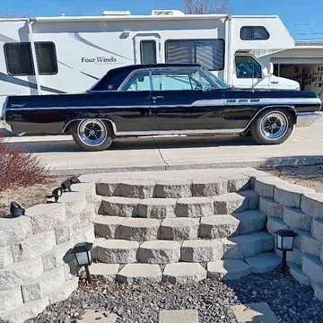 1963 Buick Wildcat
