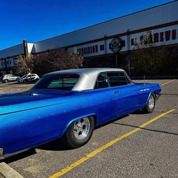 1963 Buick Wildcat