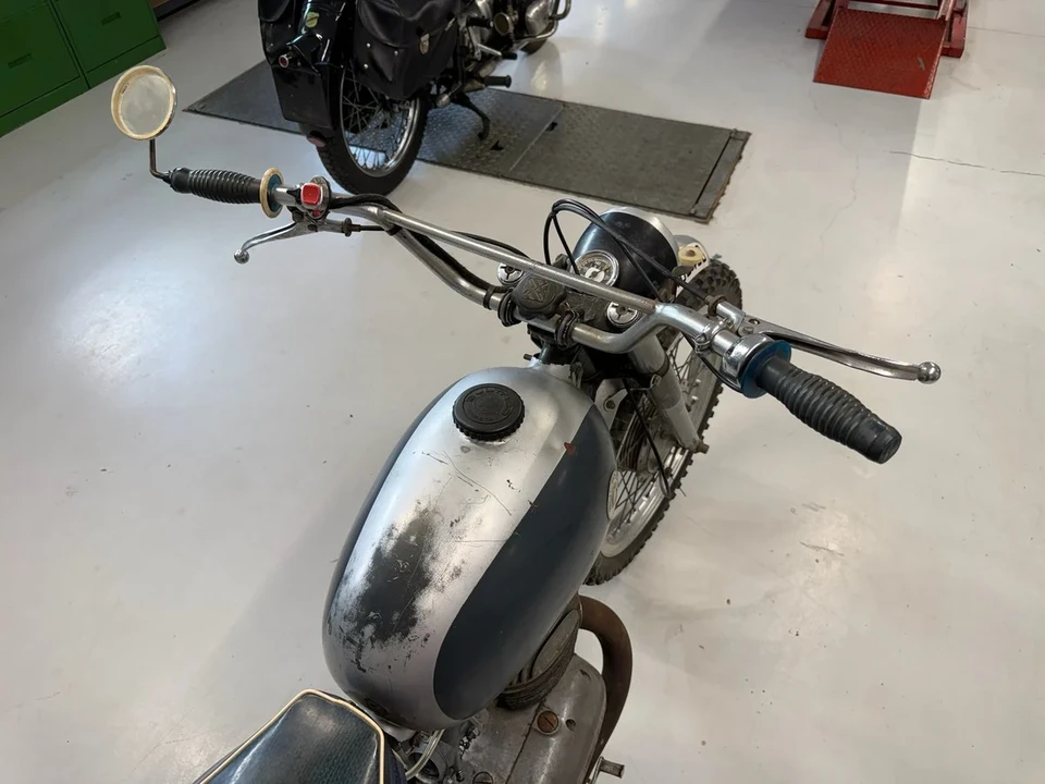 1963 Bultaco Sherpa - Image 8 of 31