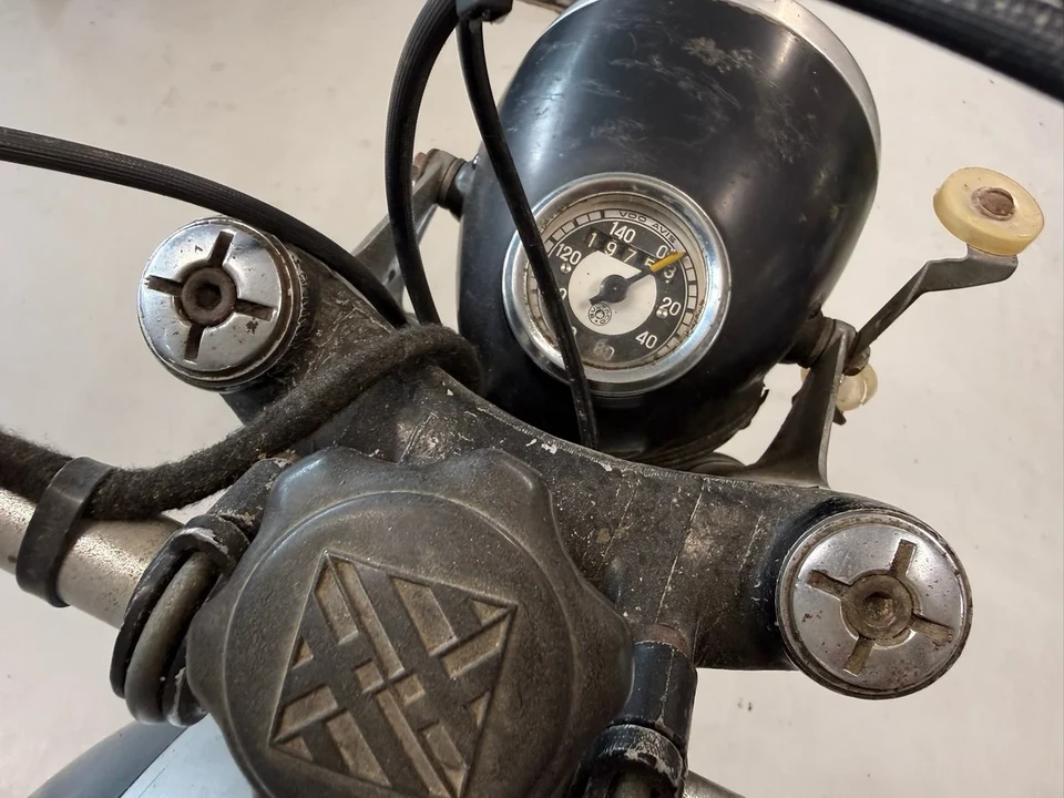 1963 Bultaco Sherpa - Image 11 of 31