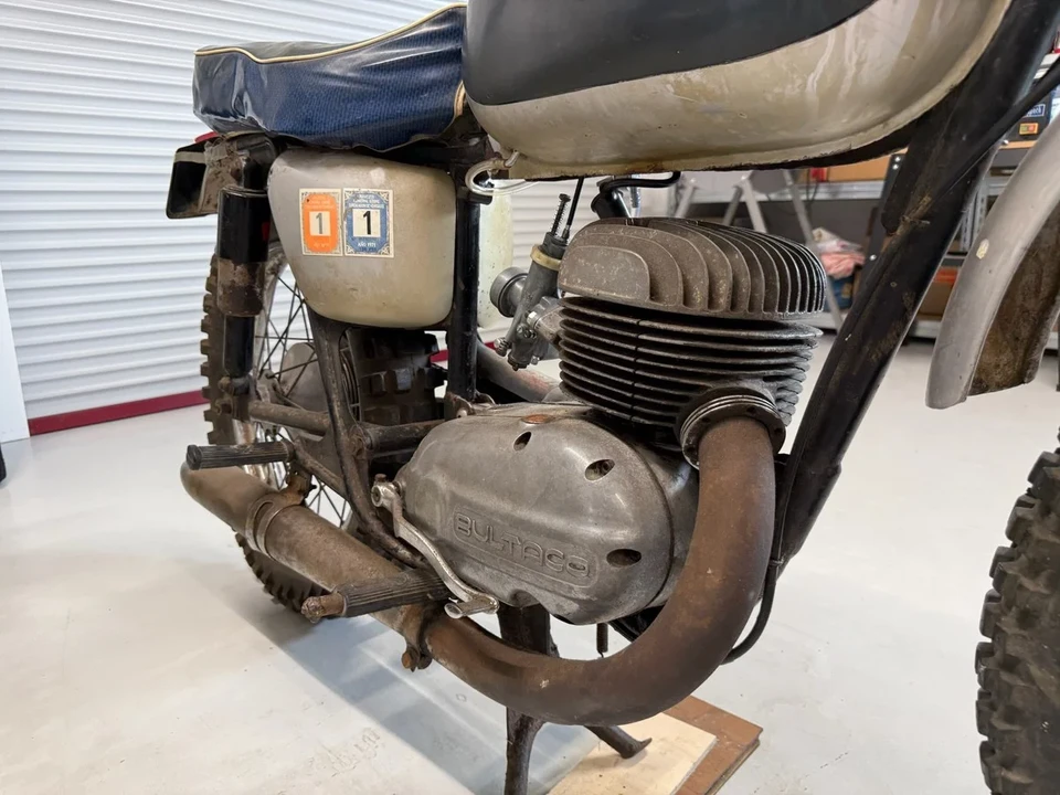 1963 Bultaco Sherpa - Image 15 of 31
