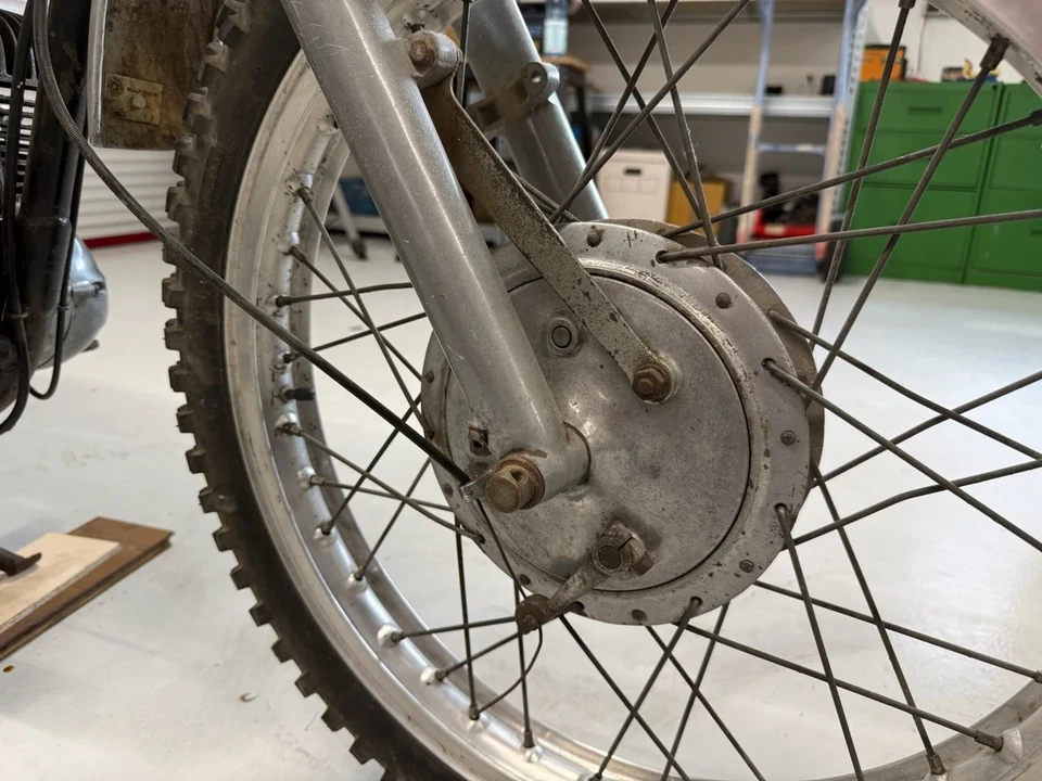 1963 Bultaco Sherpa - Image 18 of 31