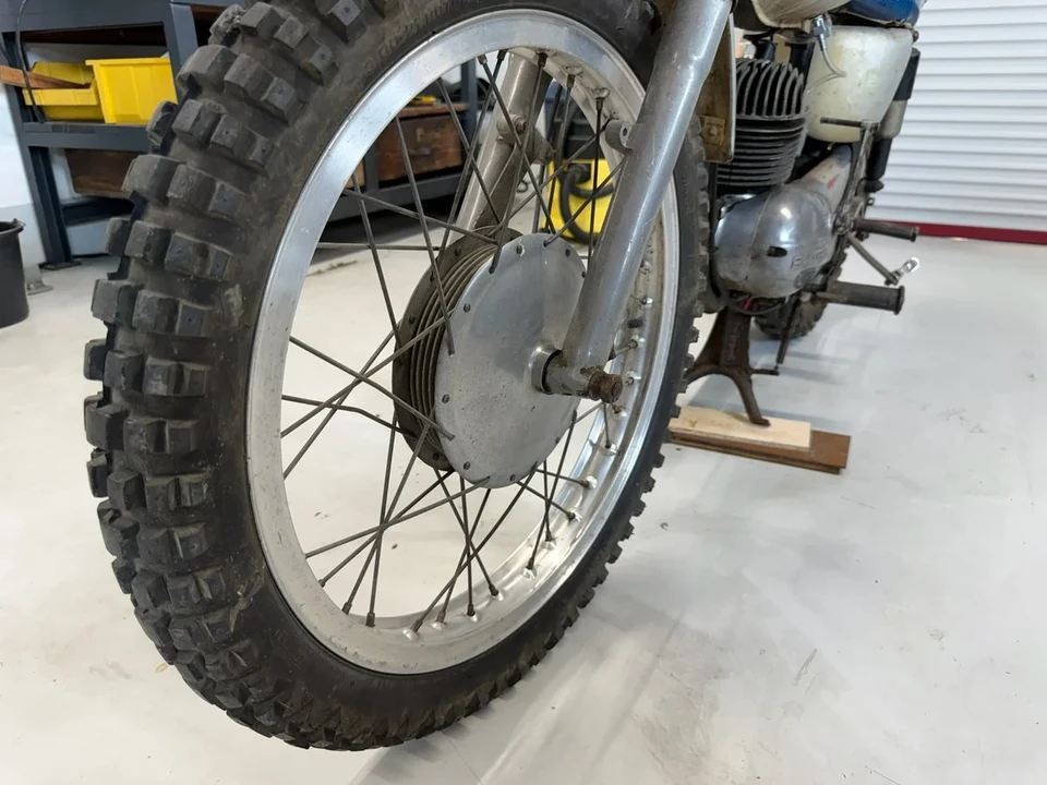 1963 Bultaco Sherpa - Image 21 of 31