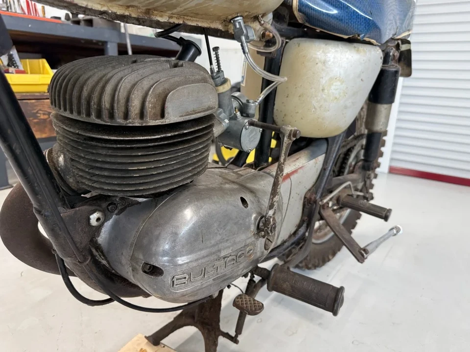 1963 Bultaco Sherpa - Image 19 of 31