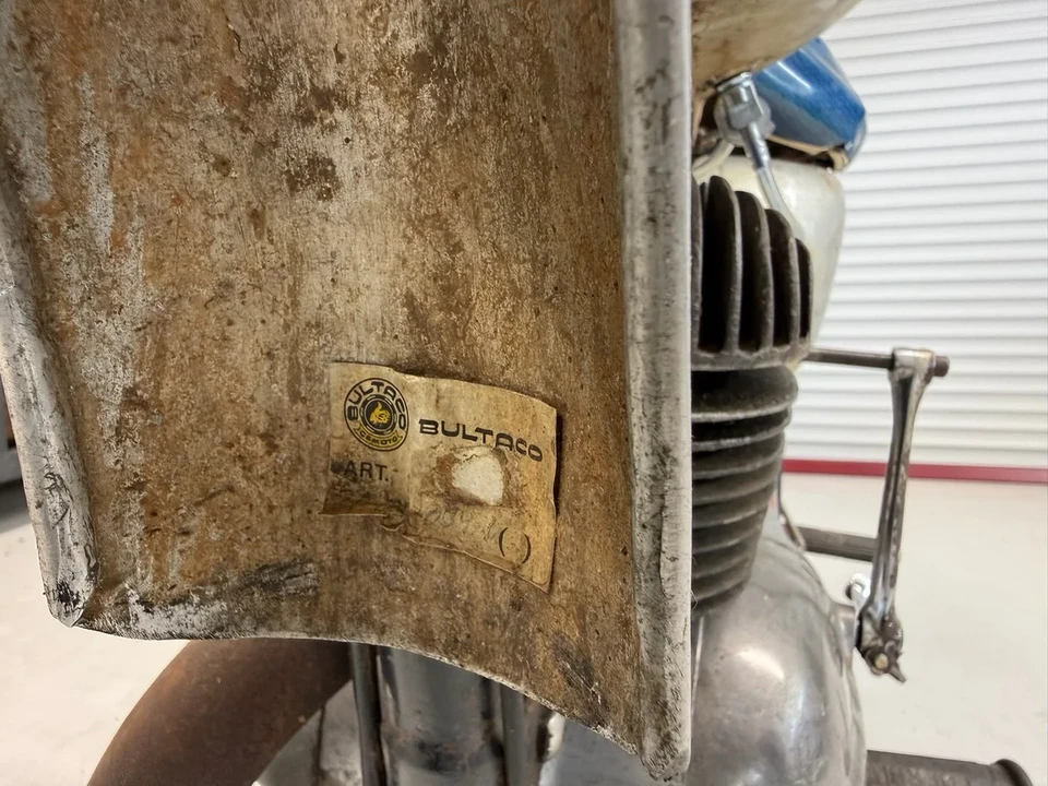 1963 Bultaco Sherpa - Image 22 of 31