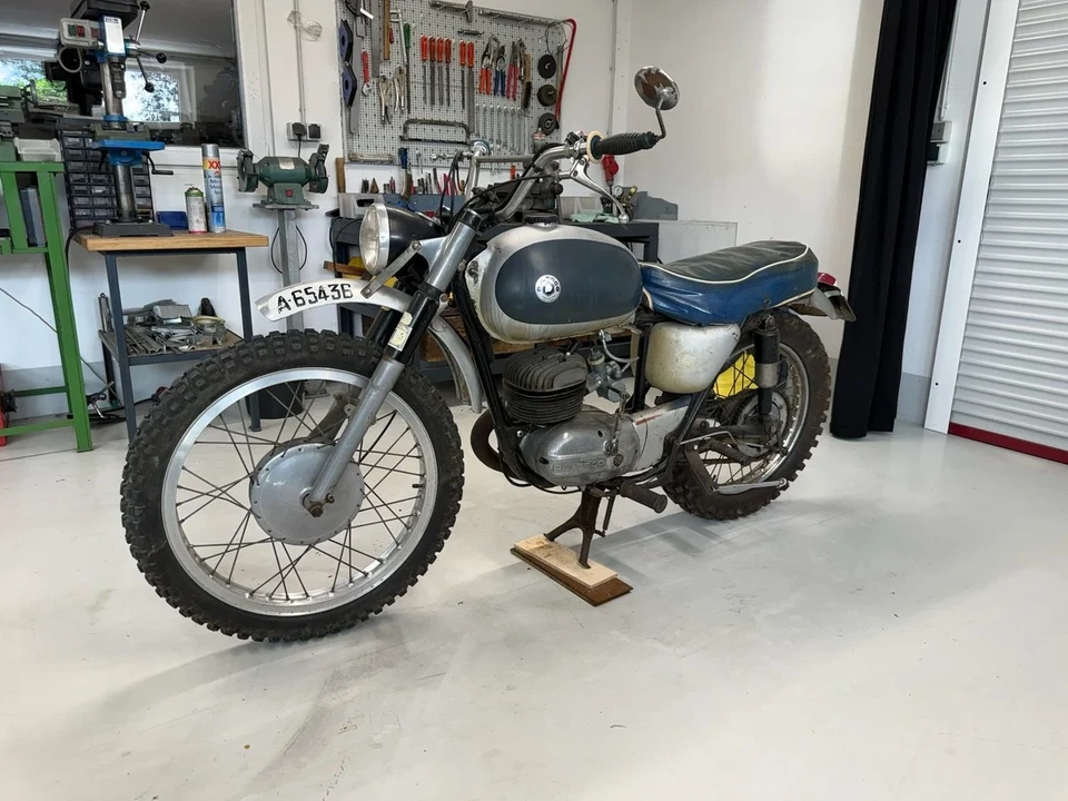 1963 Bultaco Sherpa - Image 20 of 31