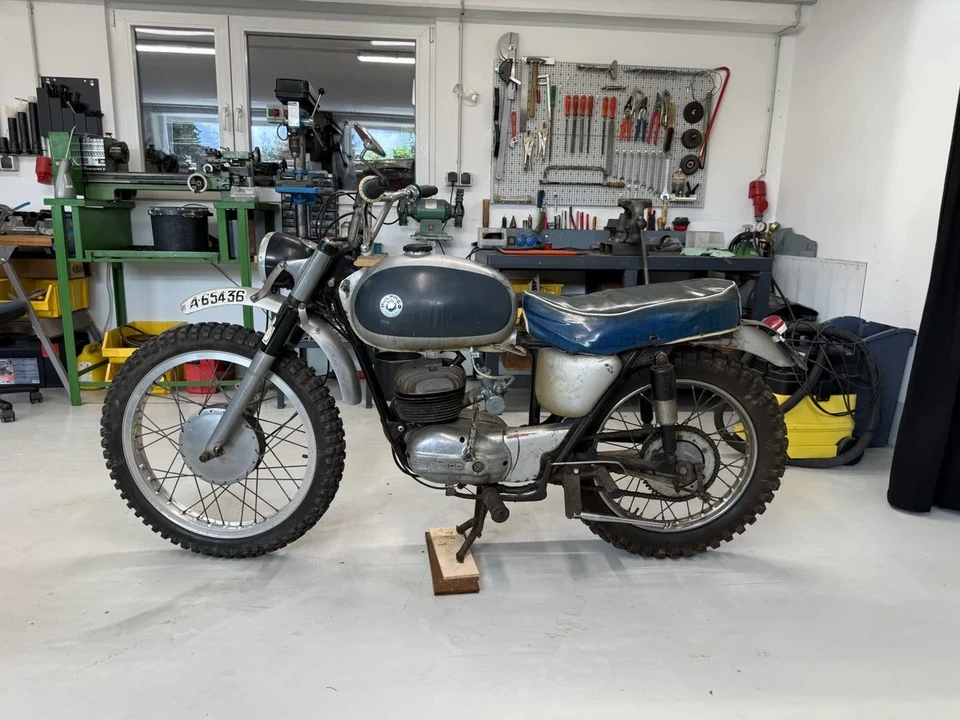 1963 Bultaco Sherpa - Image 23 of 31