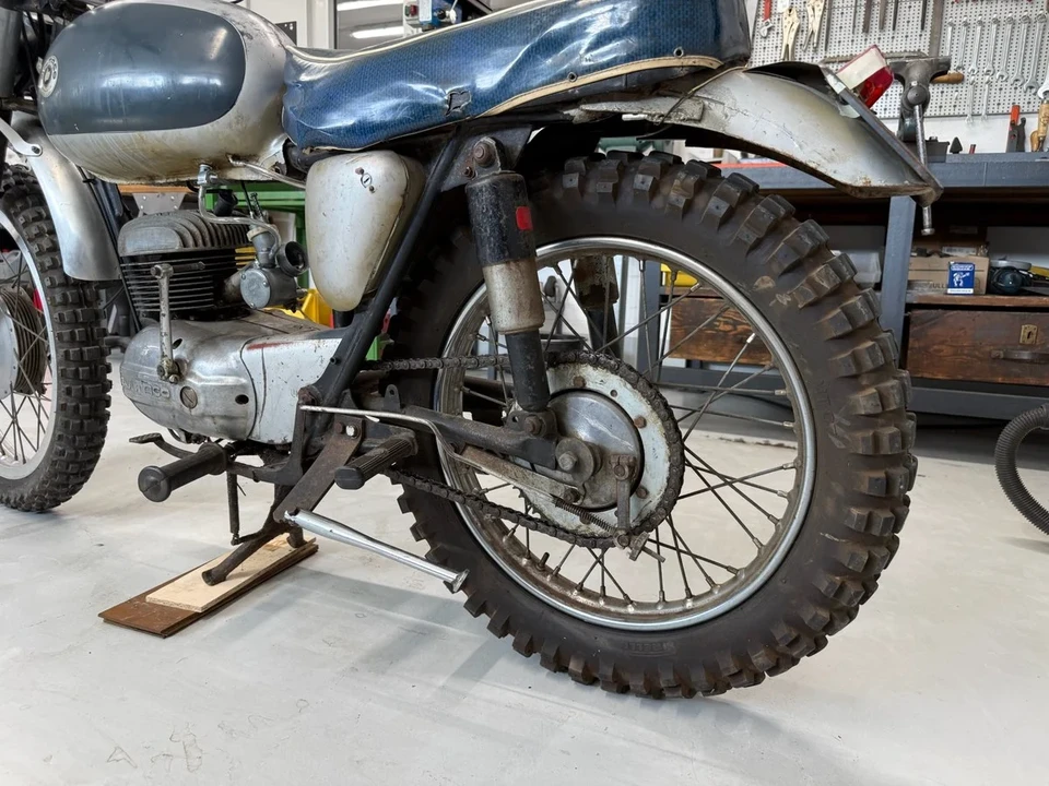 1963 Bultaco Sherpa - Image 25 of 31