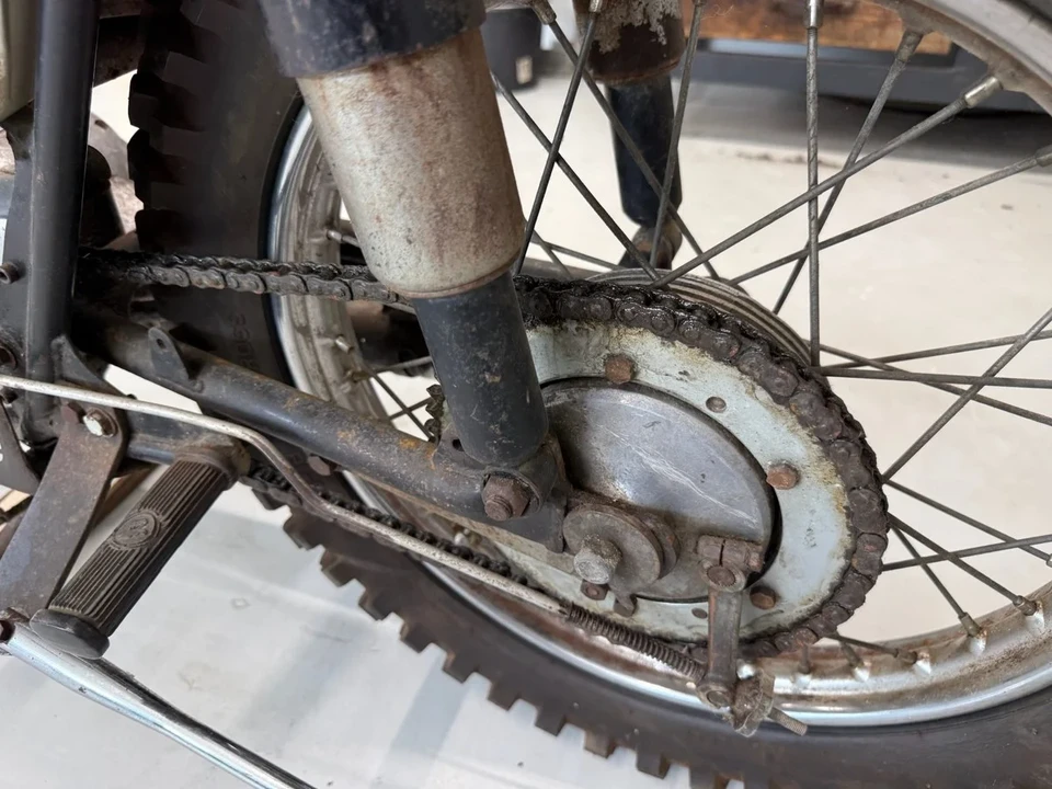 1963 Bultaco Sherpa - Image 26 of 31