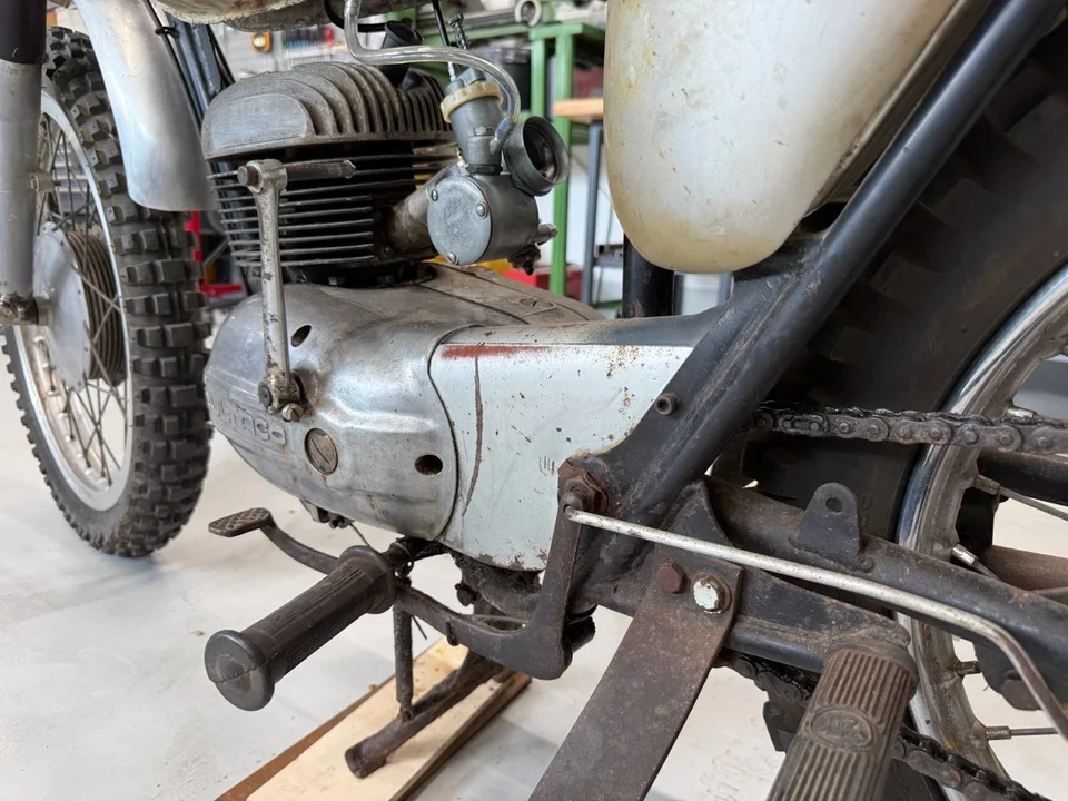 1963 Bultaco Sherpa - Image 27 of 31