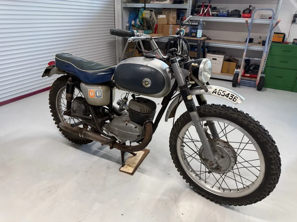 1963 Bultaco Sherpa - Image 2 of 31
