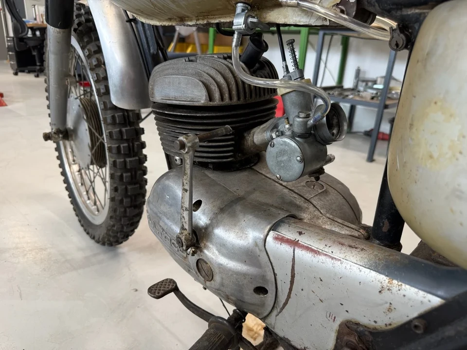 1963 Bultaco Sherpa - Image 29 of 31