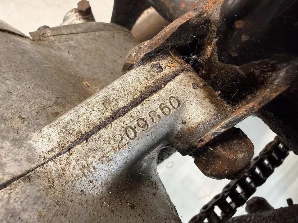 1963 Bultaco Sherpa - Image 30 of 31