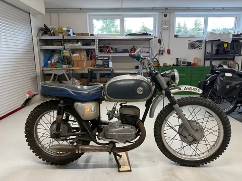 1963 Bultaco 200
