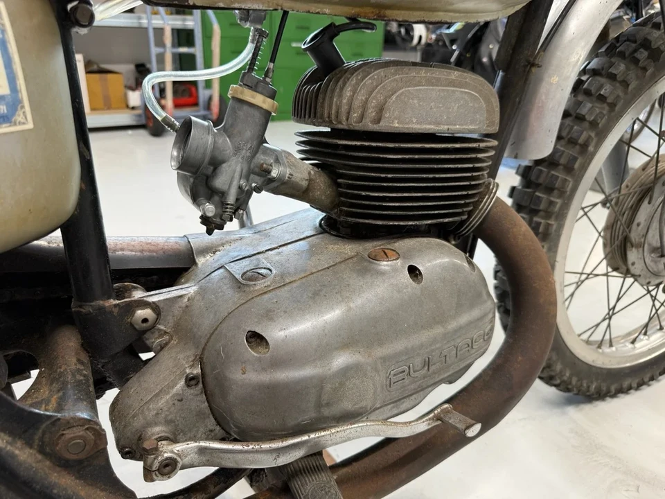 1963 Bultaco Sherpa - Image 9 of 31