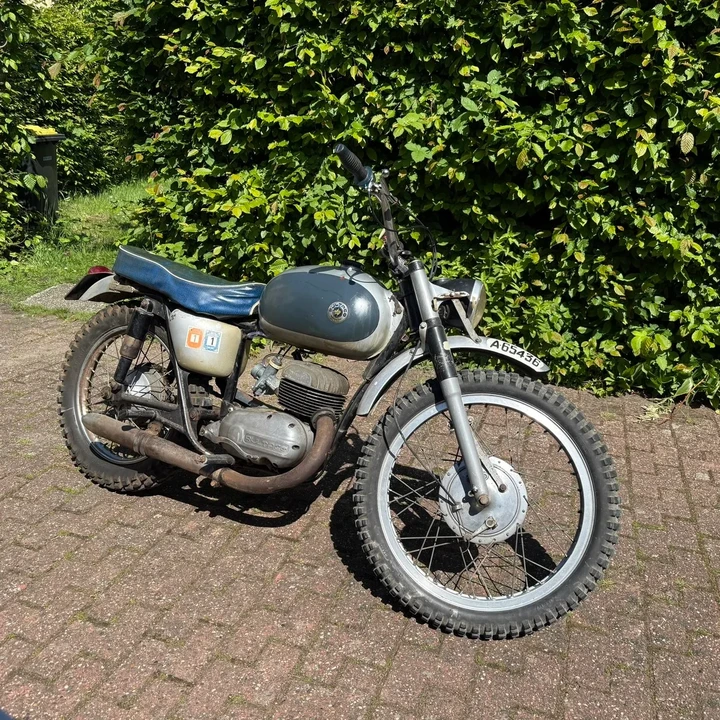 1963 Bultaco Sherpa - Image 31 of 31