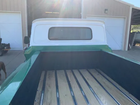 1963 Chevrolet C10 Stepside