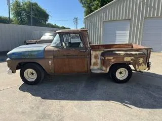 1963 Chevrolet C10 Stepside