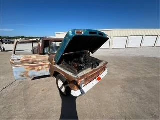 1963 Chevrolet C/K 1st Gen - Image 3 of 8