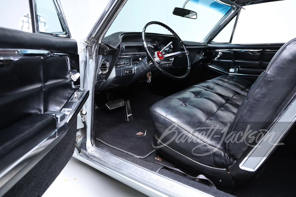 1963 Cadillac DeVille 2nd Gen - Image 4 of 31