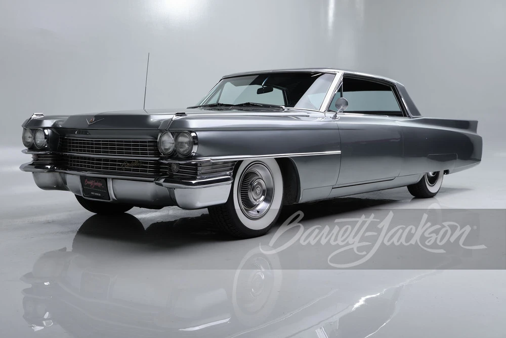 1963 Cadillac DeVille 2nd Gen - Image 6 of 31