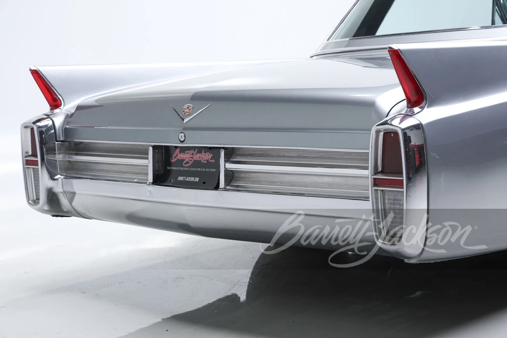 1963 Cadillac DeVille 2nd Gen - Image 9 of 31