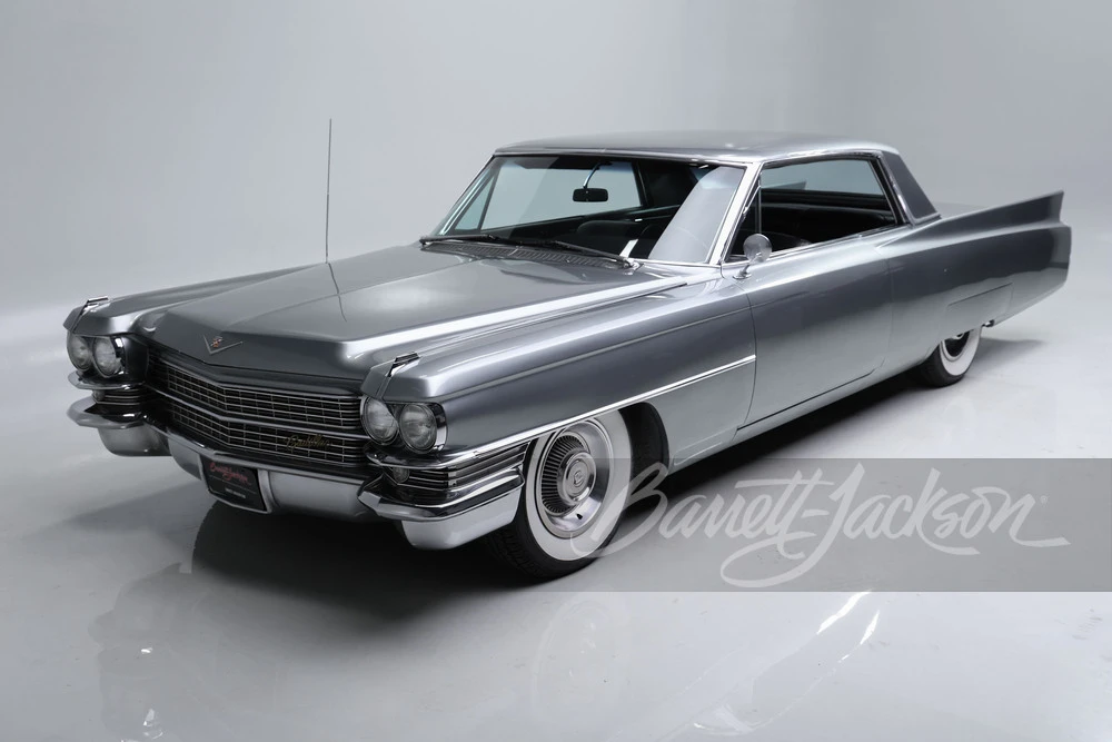 1963 Cadillac DeVille 2nd Gen - Image 11 of 31