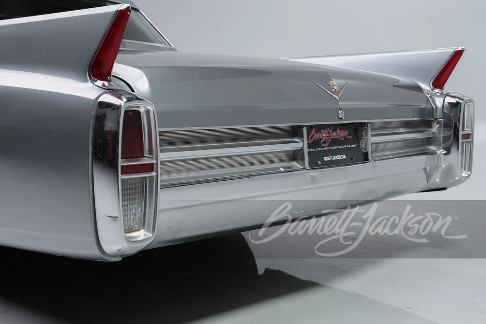 1963 Cadillac DeVille 2nd Gen - Image 12 of 31