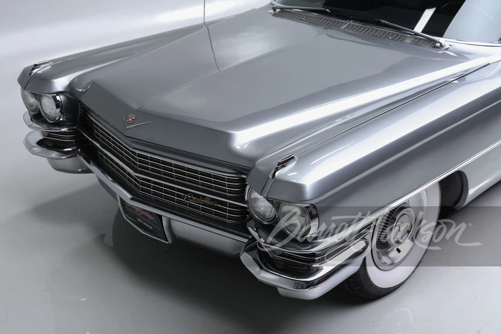1963 Cadillac DeVille 2nd Gen - Image 16 of 31
