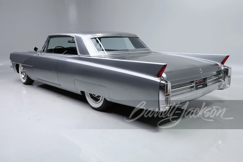 1963 Cadillac DeVille 2nd Gen - Image 18 of 31