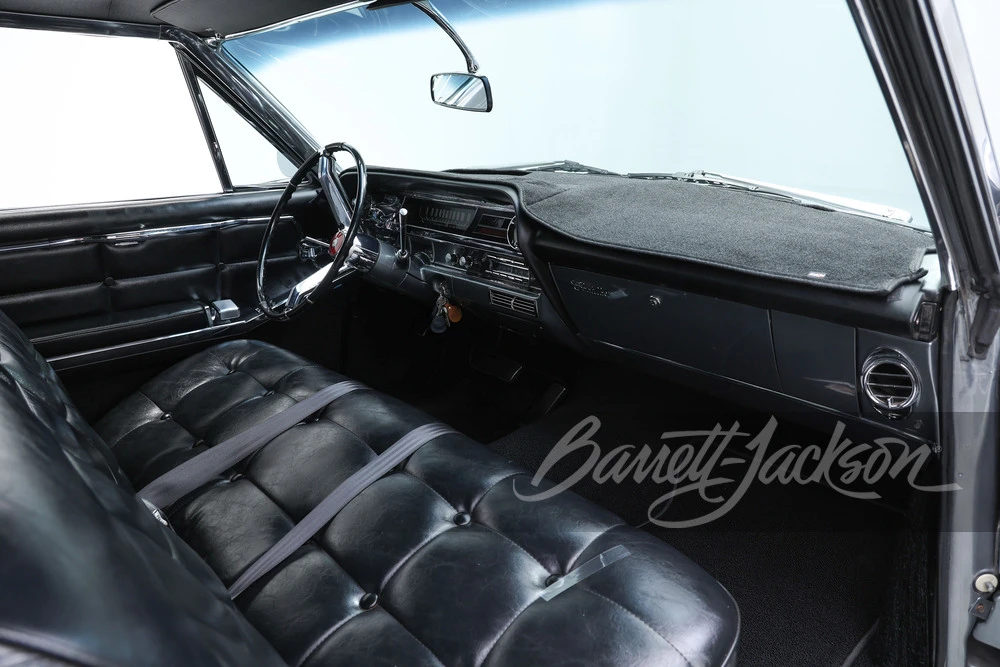 1963 Cadillac DeVille 2nd Gen - Image 21 of 31