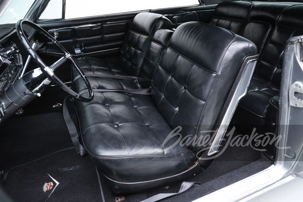 1963 Cadillac DeVille 2nd Gen - Image 25 of 31