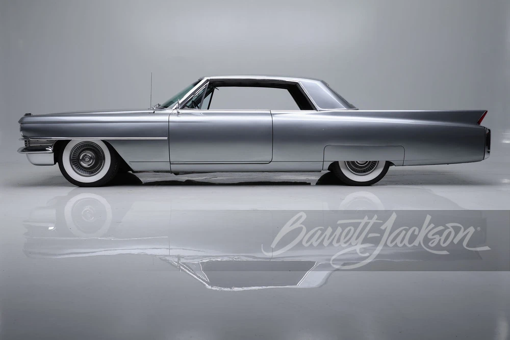 1963 Cadillac DeVille 2nd Gen - Image 26 of 31