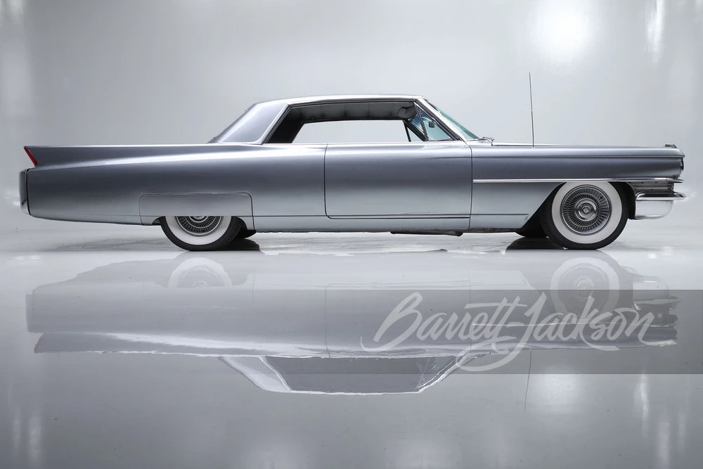 1963 Cadillac DeVille 2nd Gen - Image 27 of 31