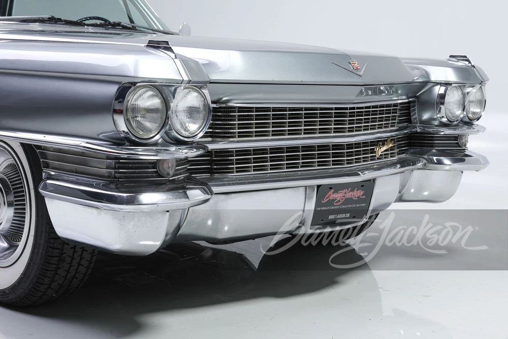 1963 Cadillac DeVille 2nd Gen - Image 28 of 31
