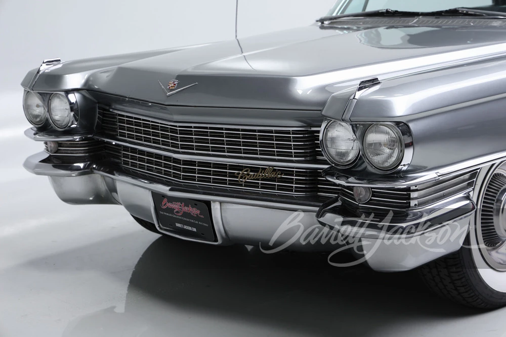 1963 Cadillac DeVille 2nd Gen - Image 31 of 31