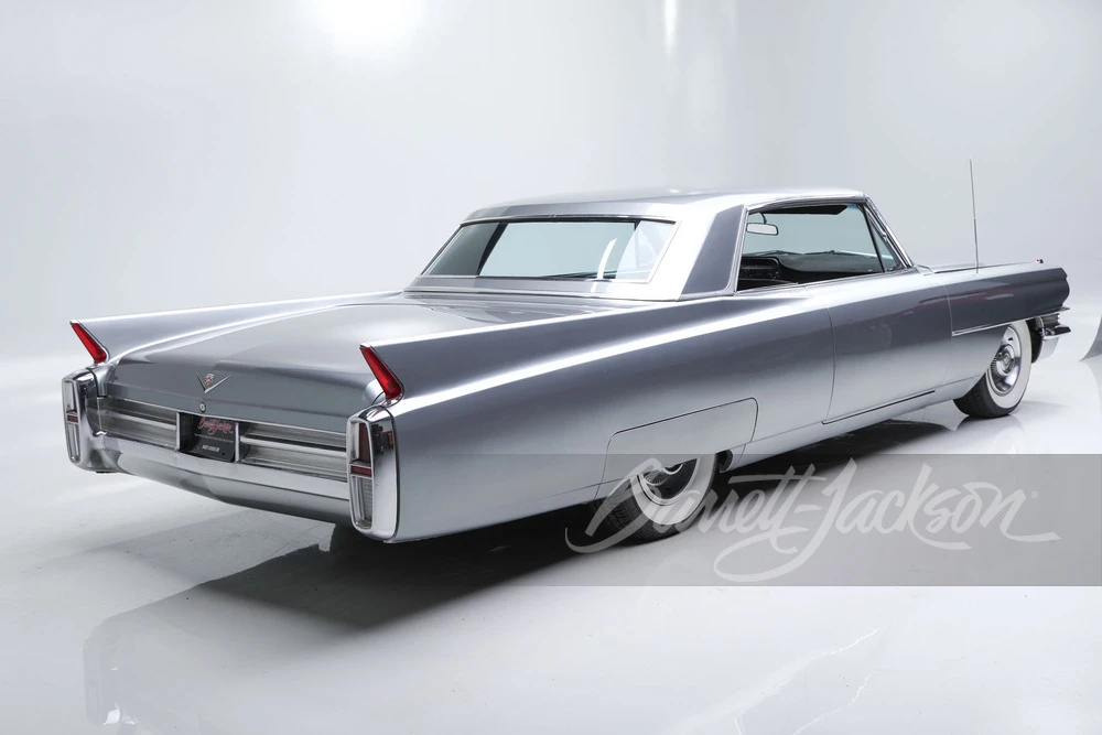 1963 Cadillac DeVille 2nd Gen - Image 2 of 31