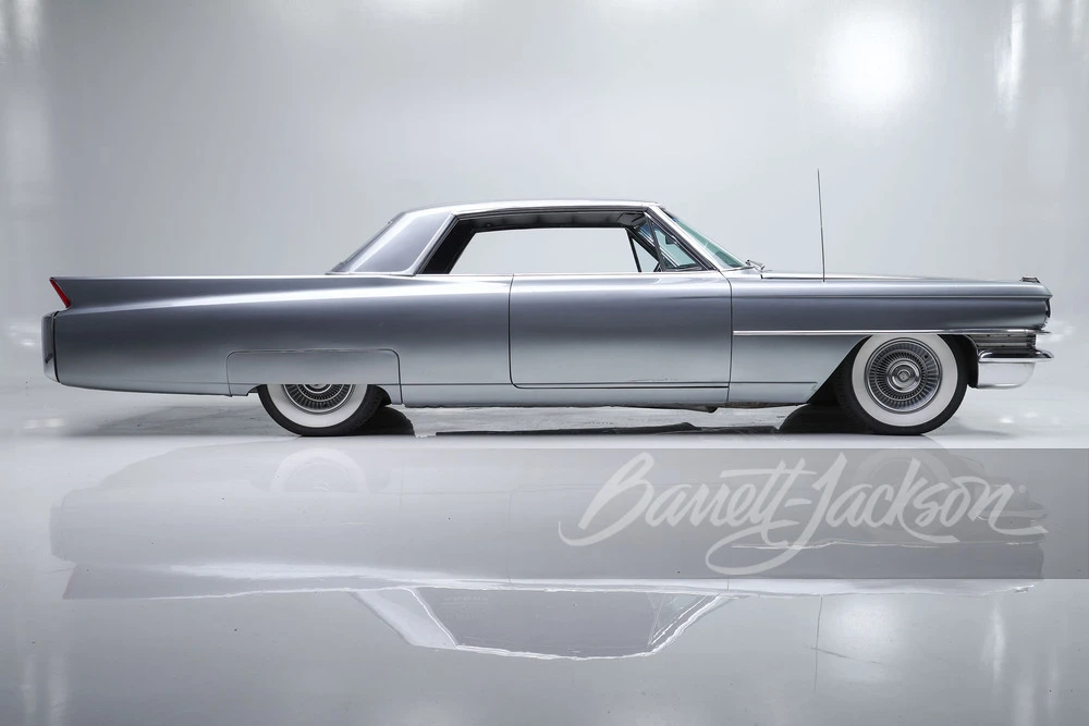 1963 Cadillac DeVille 2nd Gen - Image 5 of 31