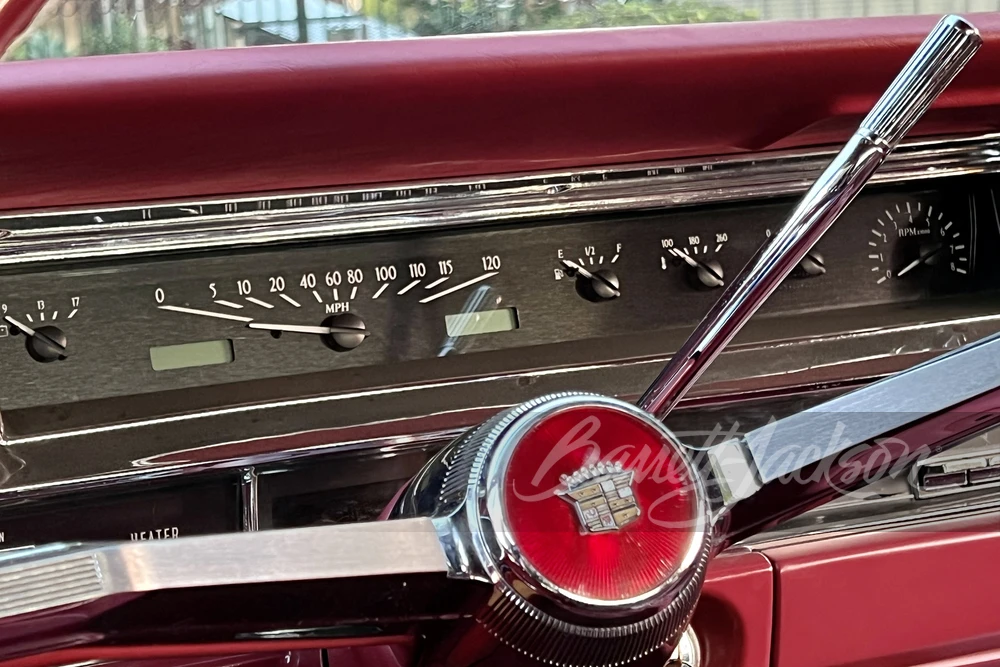 1963 Cadillac DeVille 2nd Gen - Image 4 of 15