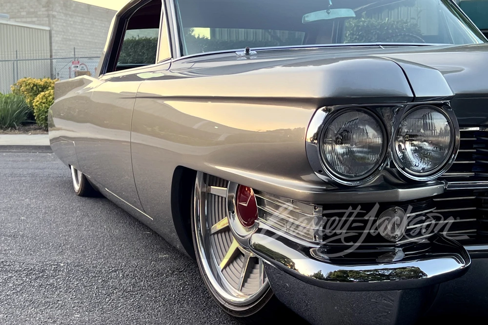 1963 Cadillac DeVille 2nd Gen - Image 5 of 15