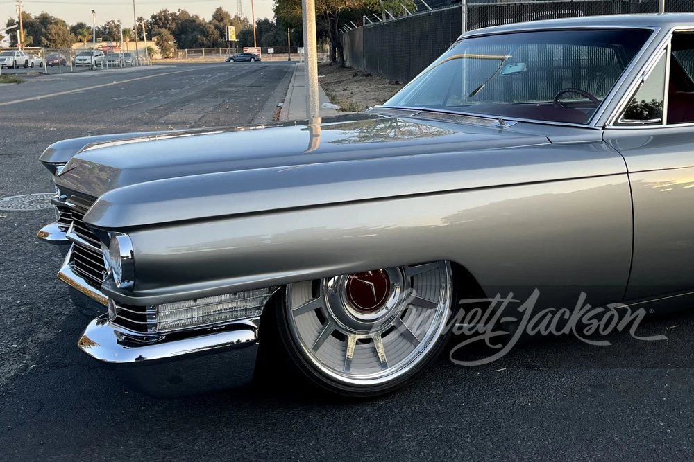 1963 Cadillac DeVille 2nd Gen - Image 7 of 15