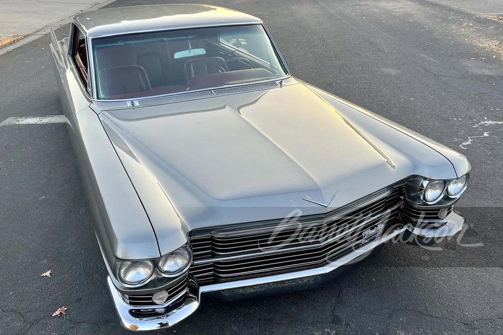 1963 Cadillac DeVille 2nd Gen - Image 8 of 15