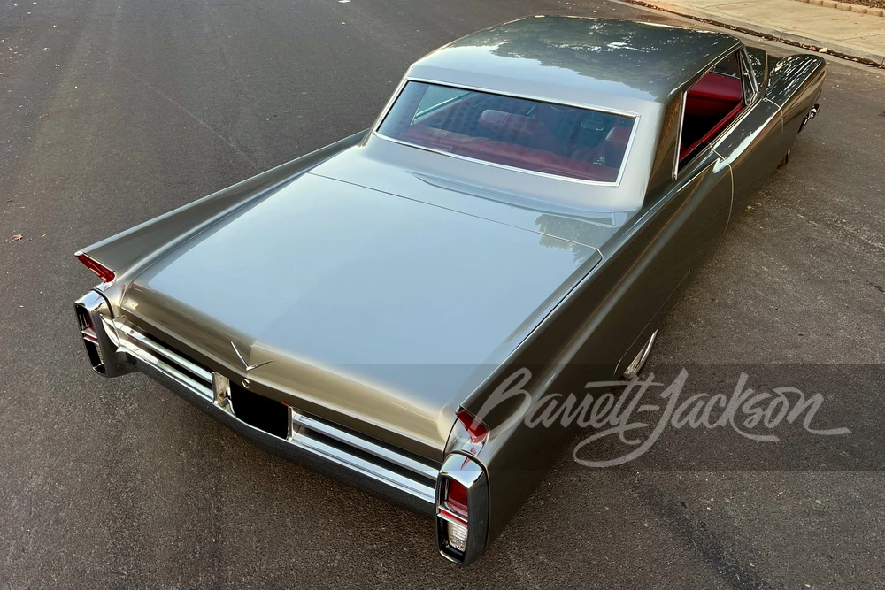 1963 Cadillac DeVille 2nd Gen - Image 10 of 15
