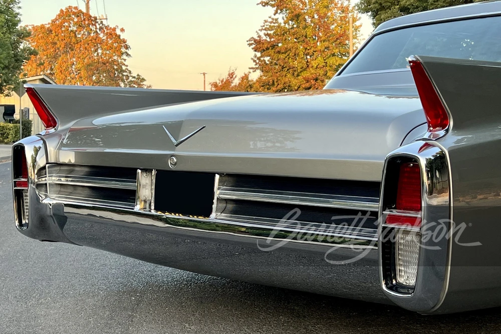 1963 Cadillac DeVille 2nd Gen - Image 12 of 15